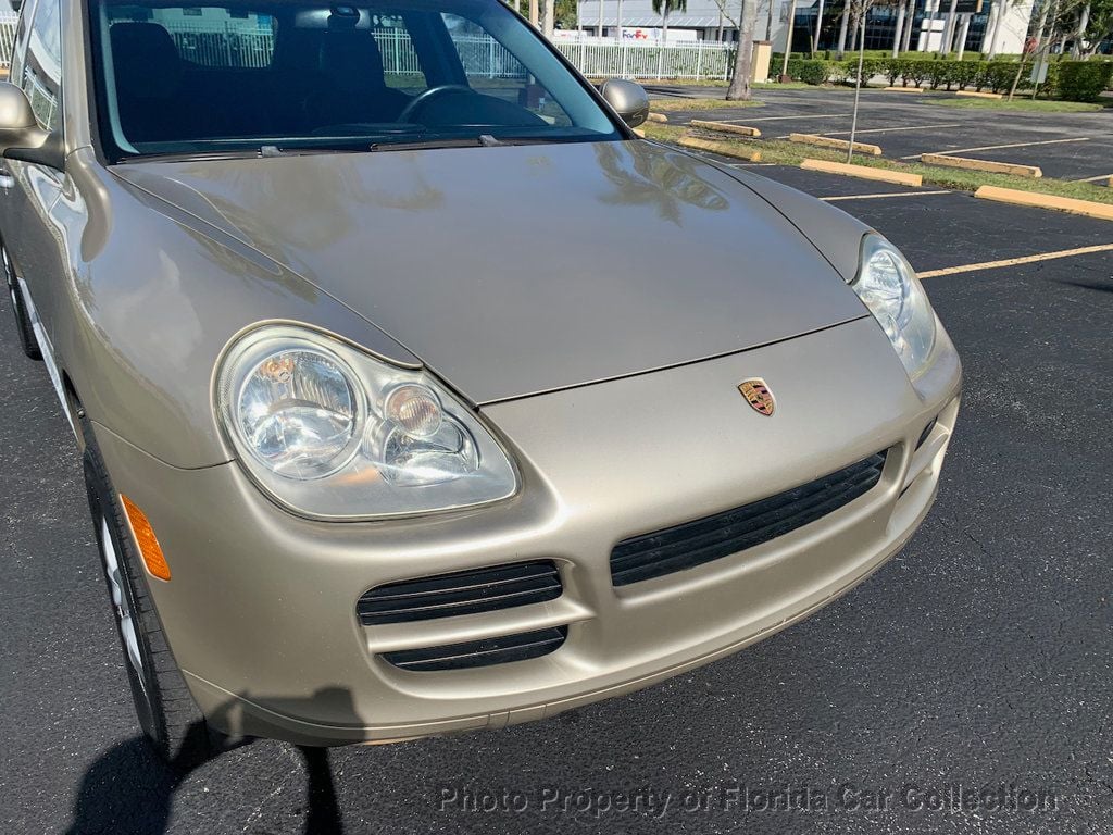 2005 Porsche Cayenne S Tiptronic - 22688568 - 22