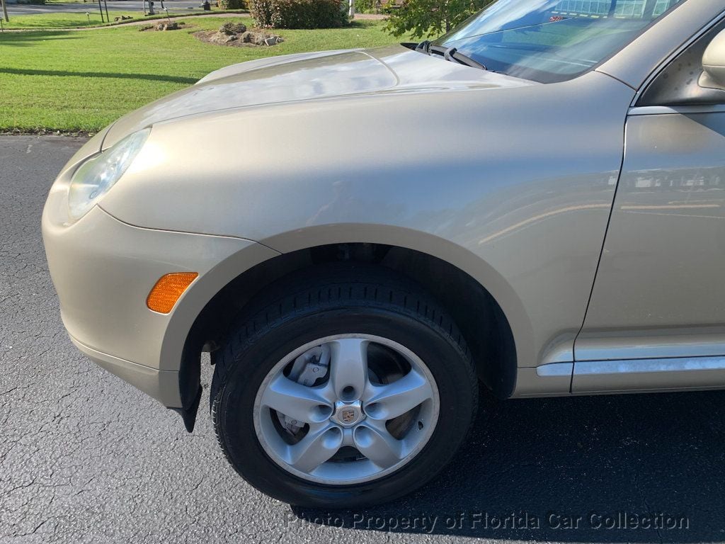 2005 Porsche Cayenne S Tiptronic - 22688568 - 26