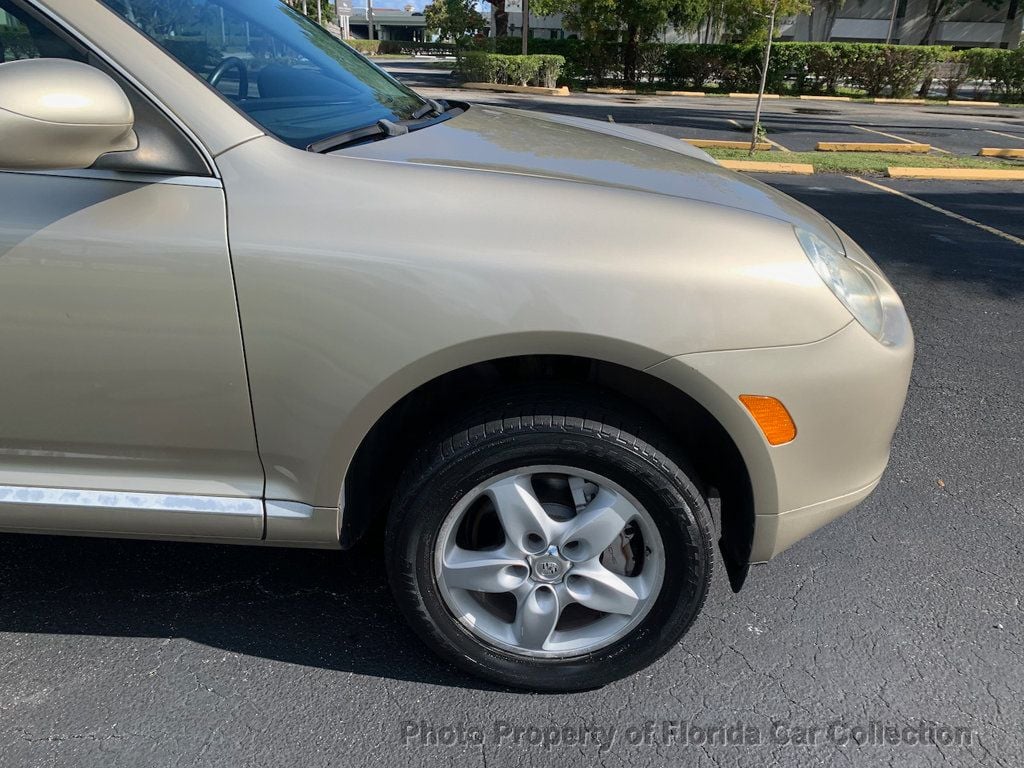 2005 Porsche Cayenne S Tiptronic - 22688568 - 27