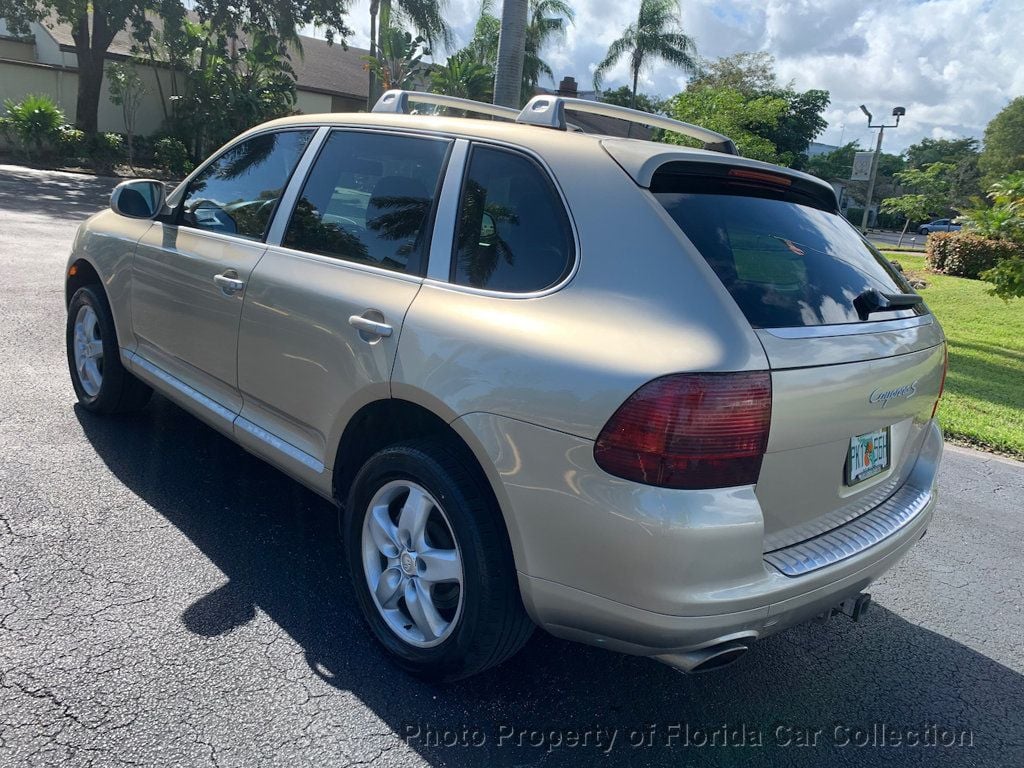 2005 Porsche Cayenne S Tiptronic - 22688568 - 2