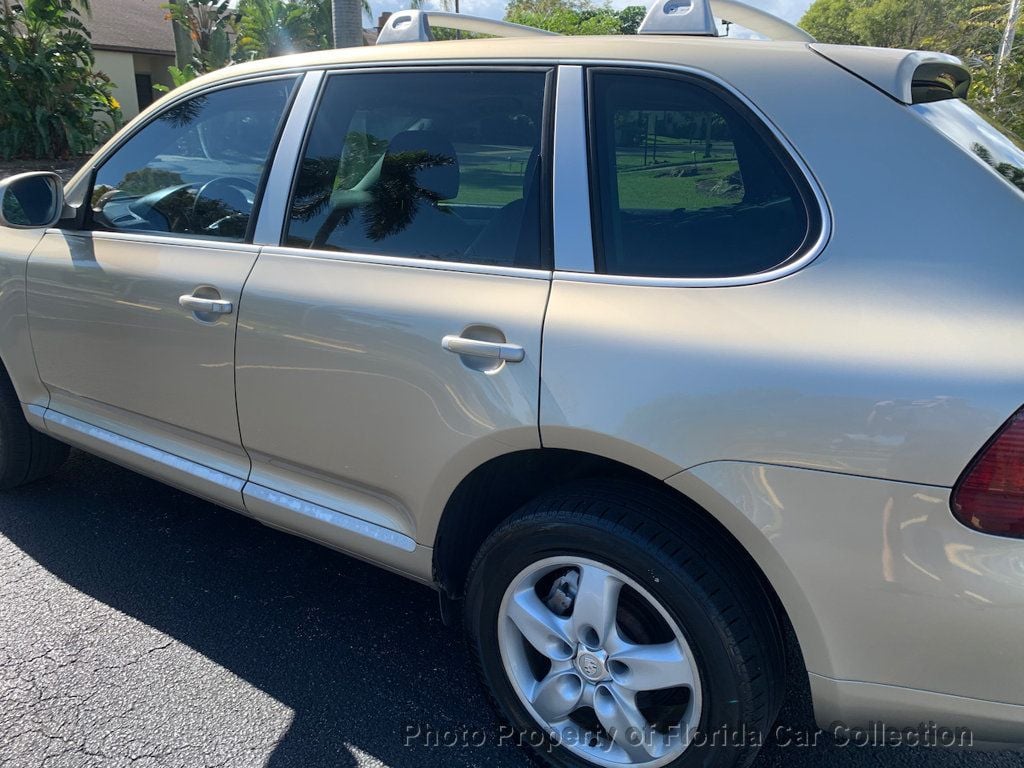 2005 Porsche Cayenne S Tiptronic - 22688568 - 29