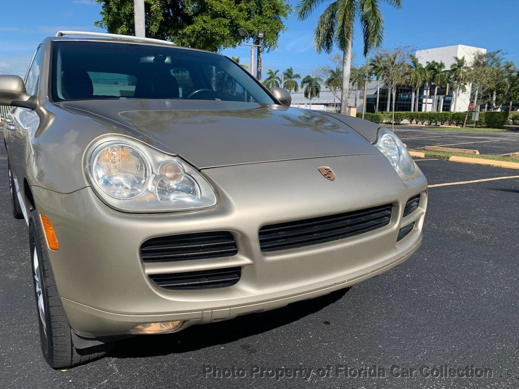 2005 Porsche Cayenne S Tiptronic - 22688568 - 32