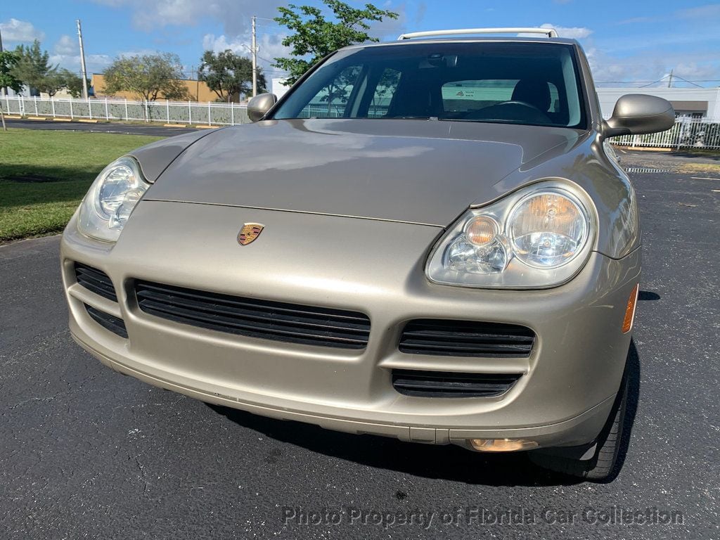 2005 Porsche Cayenne S Tiptronic - 22688568 - 33