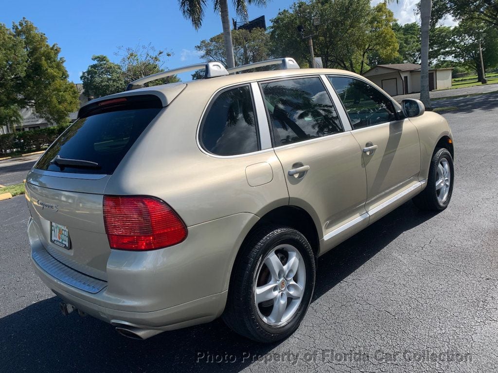 2005 Porsche Cayenne S Tiptronic - 22688568 - 3