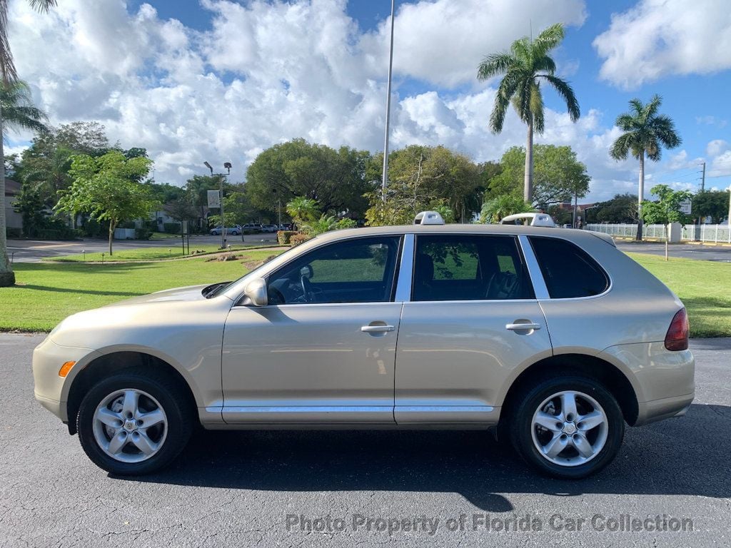 2005 Porsche Cayenne S Tiptronic - 22688568 - 4