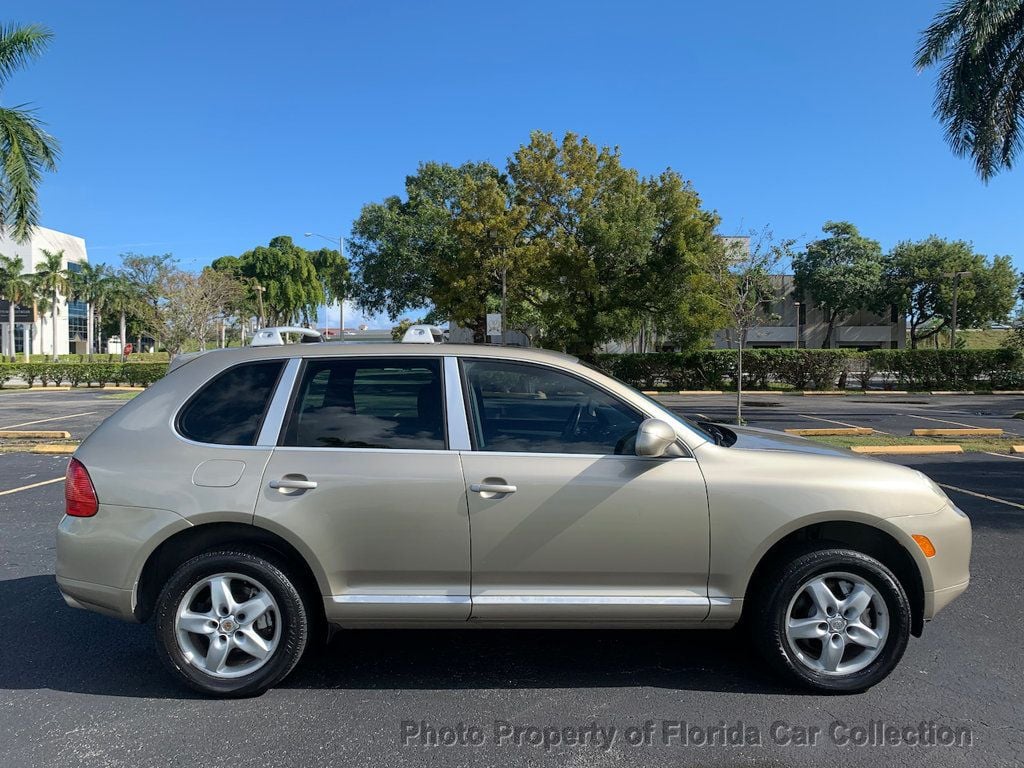 2005 Porsche Cayenne S Tiptronic - 22688568 - 5