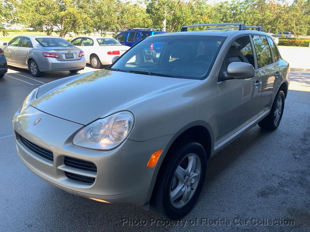 2005 Porsche Cayenne S Tiptronic - 22688568 - 74