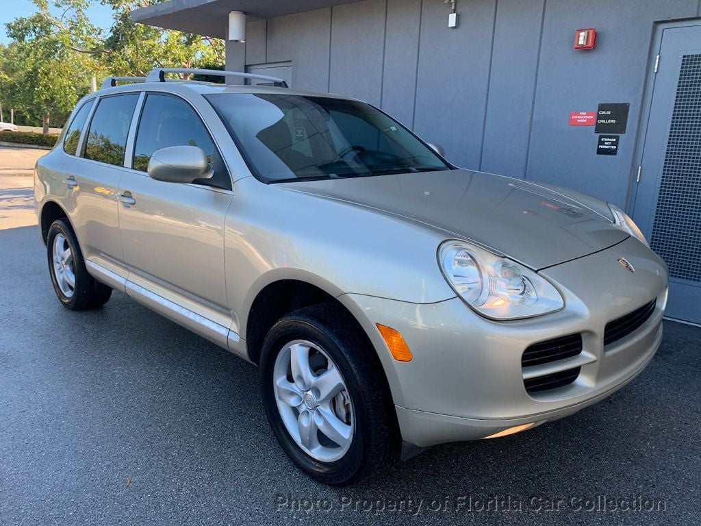 2005 Porsche Cayenne S Tiptronic - 22688568 - 75