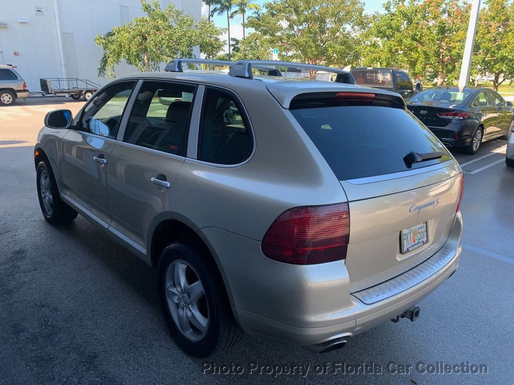 2005 Porsche Cayenne S Tiptronic - 22688568 - 76