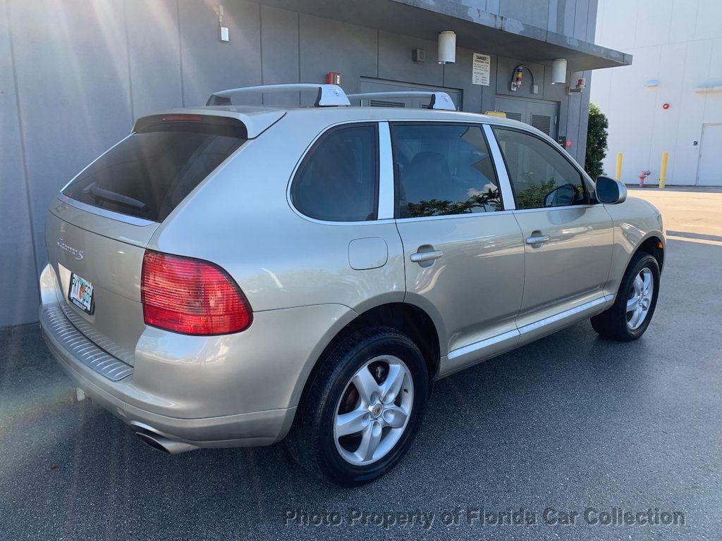 2005 Porsche Cayenne S Tiptronic - 22688568 - 77