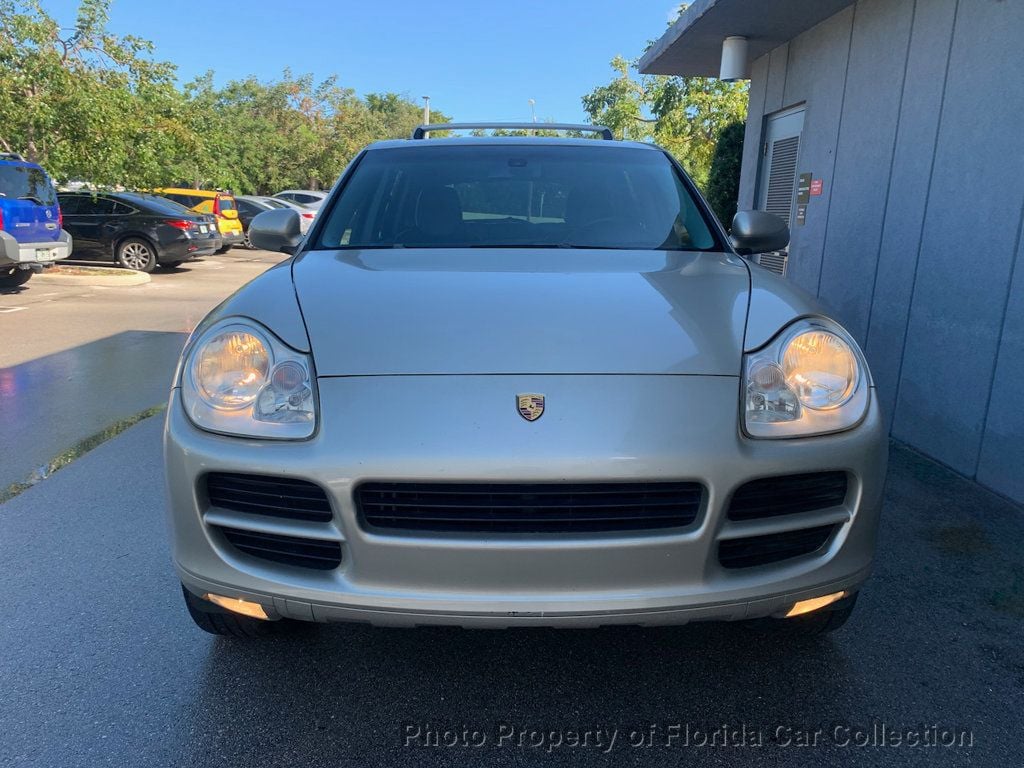 2005 Porsche Cayenne S Tiptronic - 22688568 - 78