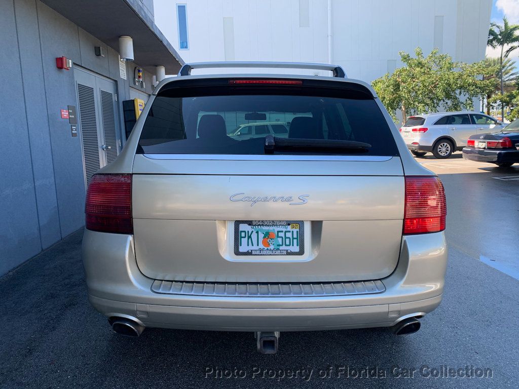 2005 Porsche Cayenne S Tiptronic - 22688568 - 79