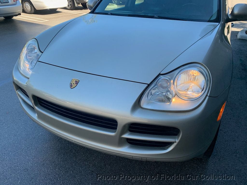 2005 Porsche Cayenne S Tiptronic - 22688568 - 81