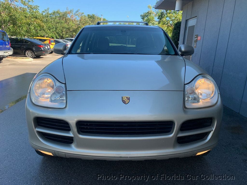 2005 Porsche Cayenne S Tiptronic - 22688568 - 86