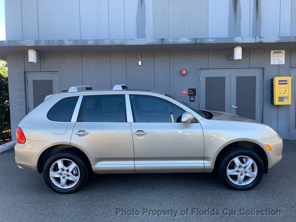 2005 Porsche Cayenne S Tiptronic - 22688568 - 87