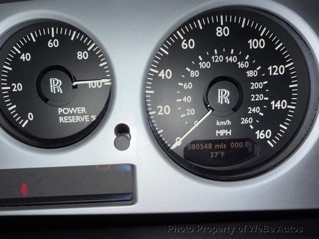 2005 Rolls-Royce Phantom 4dr Sedan - 22989111 - 10