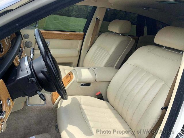 2005 Rolls-Royce Phantom 4dr Sedan - 22989111 - 13