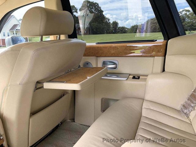 2005 Rolls-Royce Phantom 4dr Sedan - 22989111 - 14