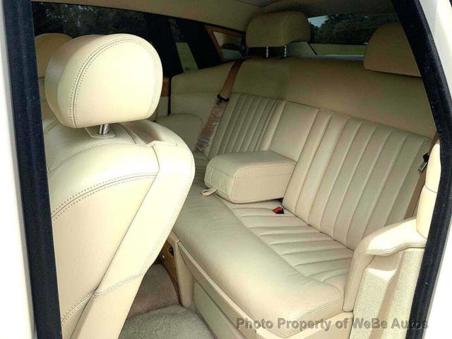 2005 Rolls-Royce Phantom 4dr Sedan - 22989111 - 16