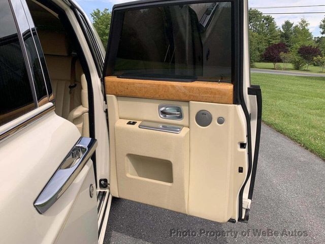 2005 Rolls-Royce Phantom 4dr Sedan - 22989111 - 17