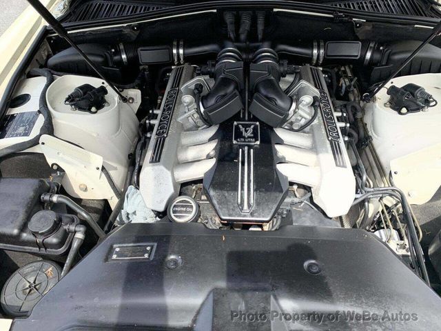 2005 Rolls-Royce Phantom 4dr Sedan - 22989111 - 19