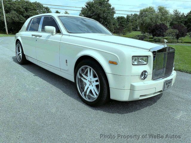 2005 Rolls-Royce Phantom 4dr Sedan - 22989111 - 2