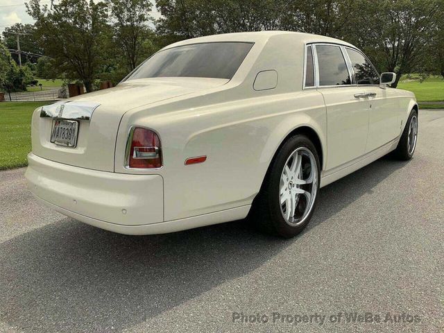 2005 Rolls-Royce Phantom 4dr Sedan - 22989111 - 6