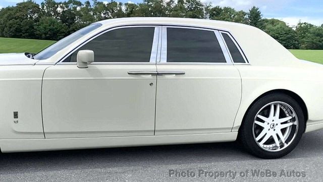 2005 Rolls-Royce Phantom 4dr Sedan - 22989111 - 8