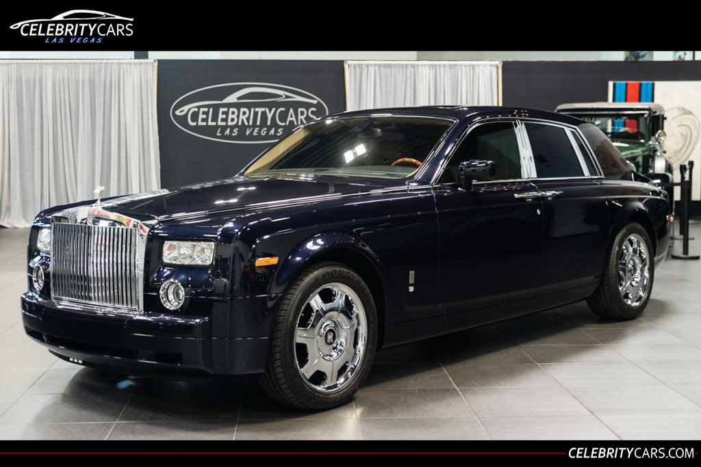 2005 Rolls-Royce Phantom 4dr Sedan - 22400221 - 0