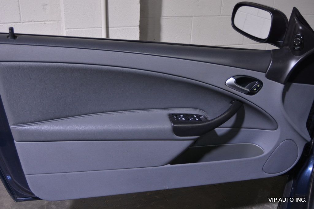 2005 Saab 9-3 2dr Convertible Arc - 22850510 - 12