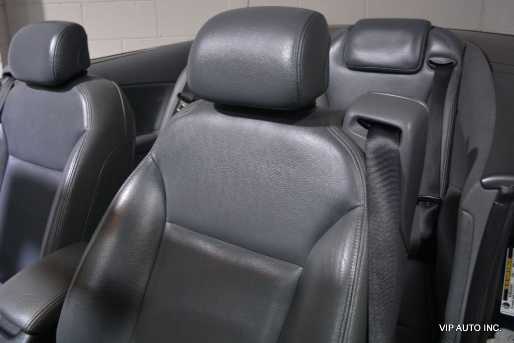 2005 Saab 9-3 2dr Convertible Arc - 22850510 - 18