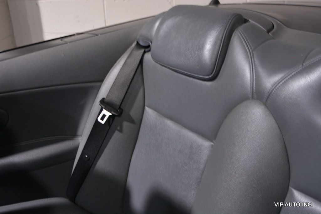 2005 Saab 9-3 2dr Convertible Arc - 22850510 - 26