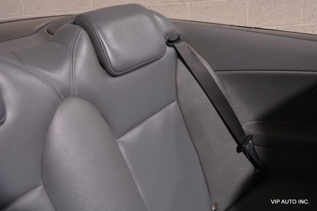 2005 Saab 9-3 2dr Convertible Arc - 22850510 - 27