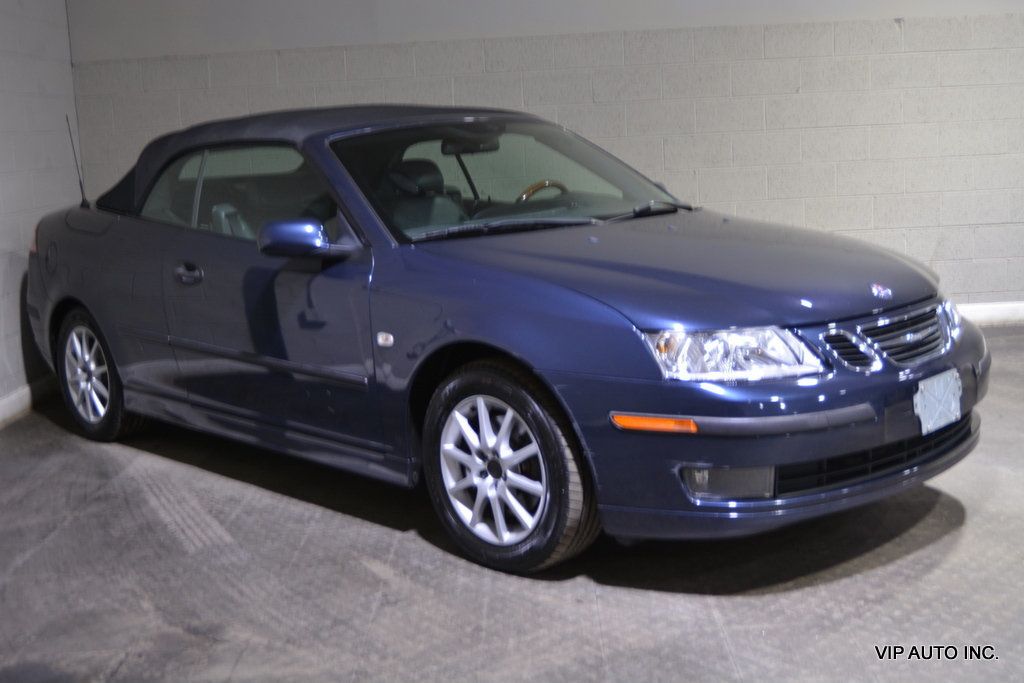 2005 Saab 9-3 2dr Convertible Arc - 22850510 - 30