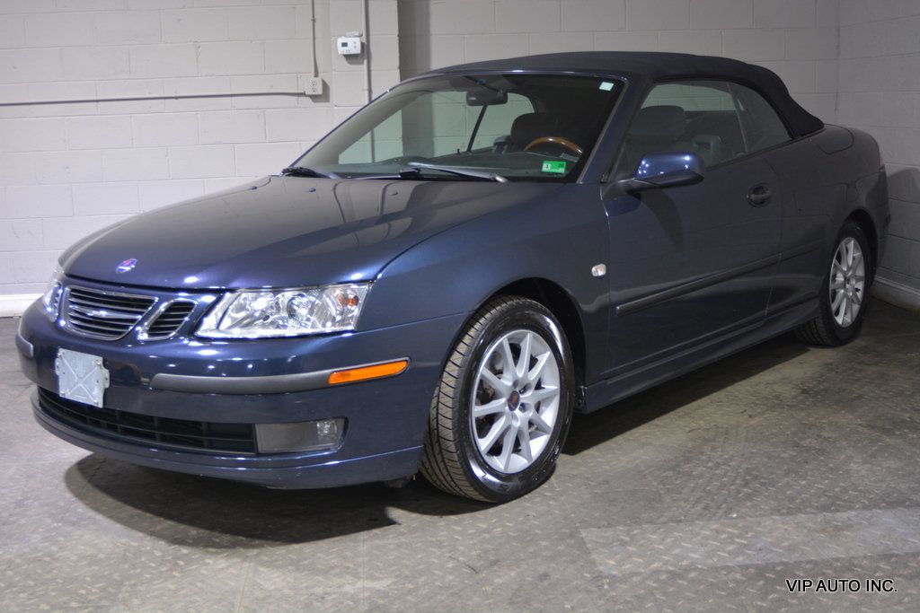 2005 Saab 9-3 2dr Convertible Arc - 22850510 - 31