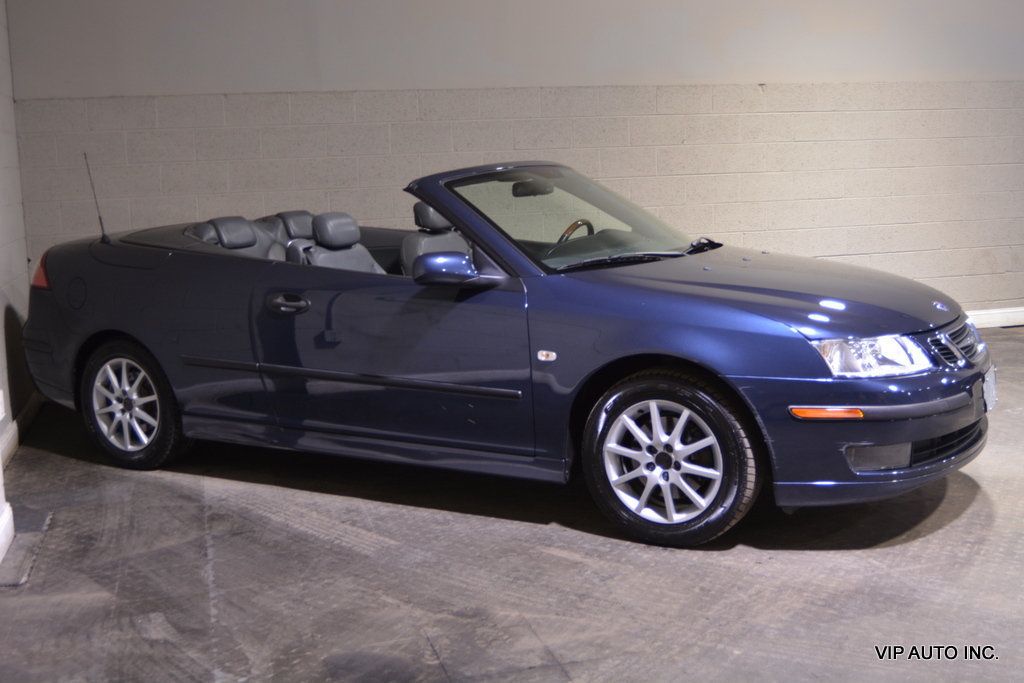 2005 Saab 9-3 2dr Convertible Arc - 22850510 - 34