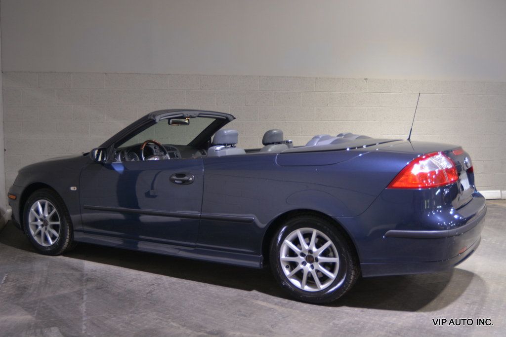 2005 Saab 9-3 2dr Convertible Arc - 22850510 - 36