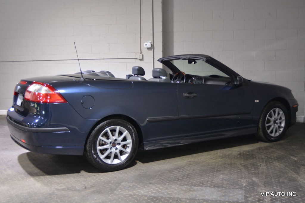 2005 Saab 9-3 2dr Convertible Arc - 22850510 - 37