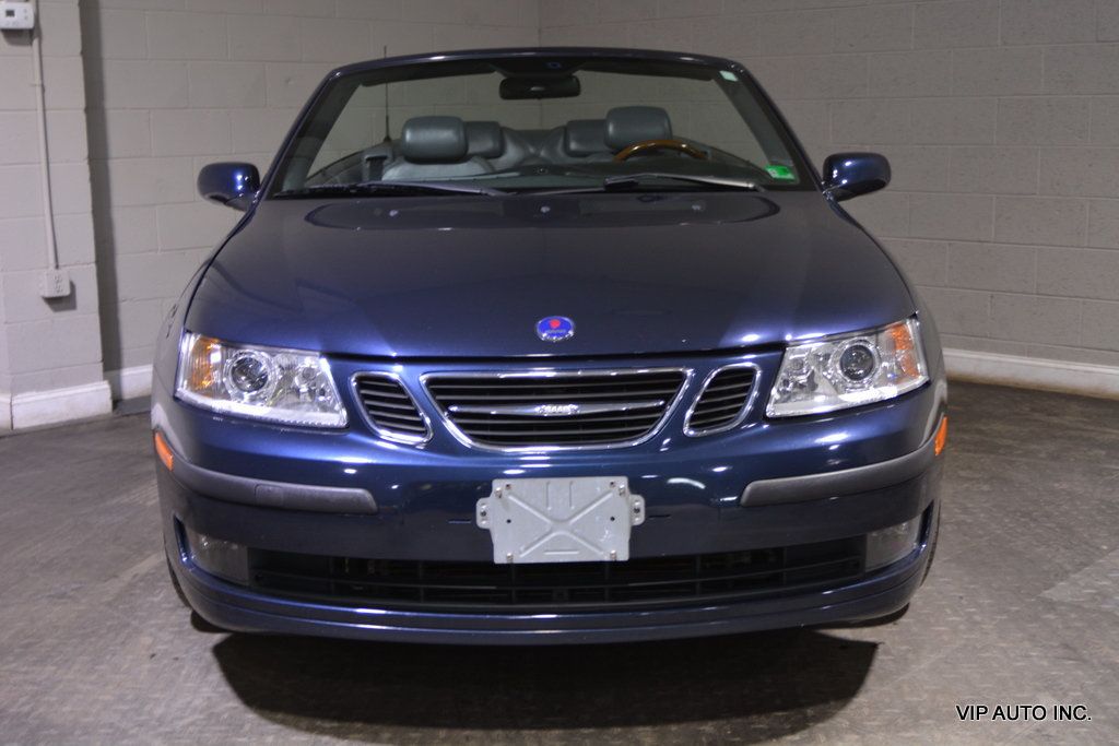 2005 Saab 9-3 2dr Convertible Arc - 22850510 - 38