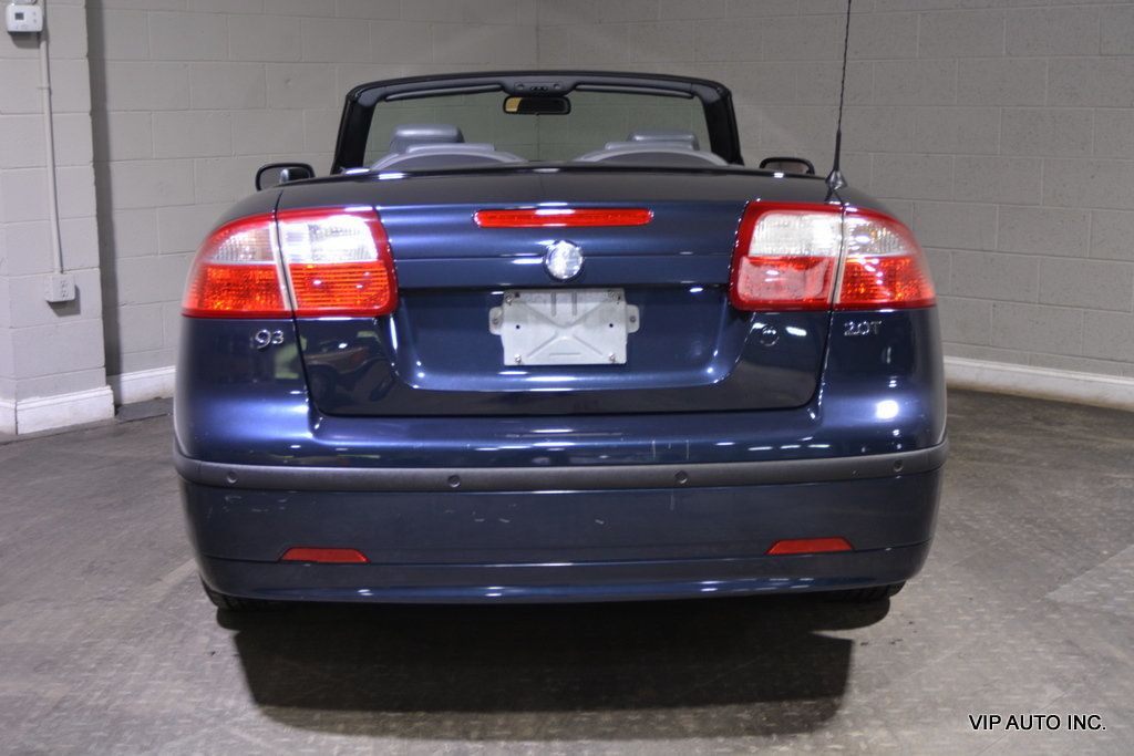 2005 Saab 9-3 2dr Convertible Arc - 22850510 - 39