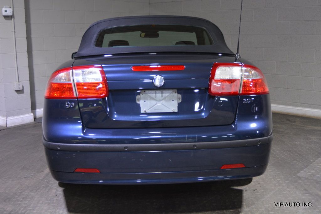 2005 Saab 9-3 2dr Convertible Arc - 22850510 - 41