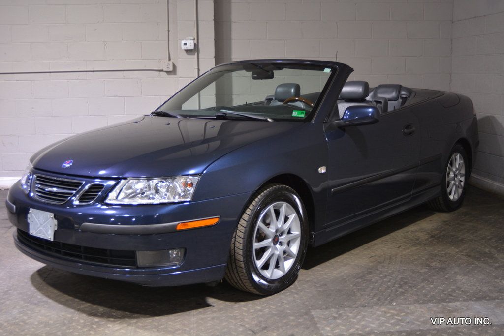 2005 Saab 9-3 2dr Convertible Arc - 22850510 - 5