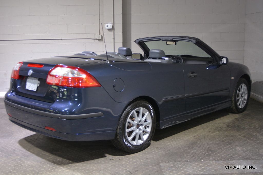 2005 Saab 9-3 2dr Convertible Arc - 22850510 - 7
