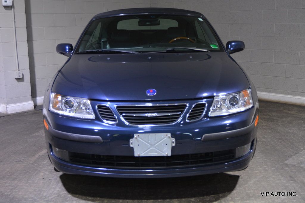 2005 Saab 9-3 2dr Convertible Arc - 22850510 - 8