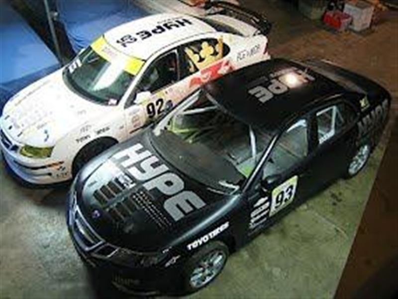 2005 SAAB   RACE CAR TEAM 9-3 Reduced-Make offer-must go - 9125191 | Video 1