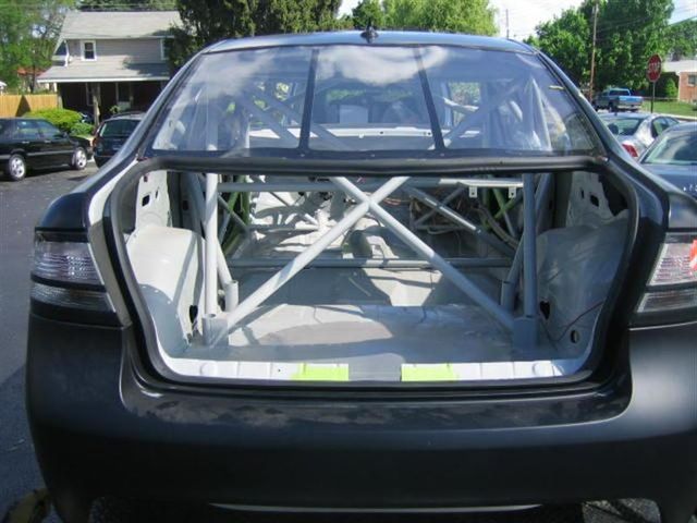 2005 SAAB   RACE CAR TEAM 9-3 Reduced-Make offer-must go - 9125191 - 10