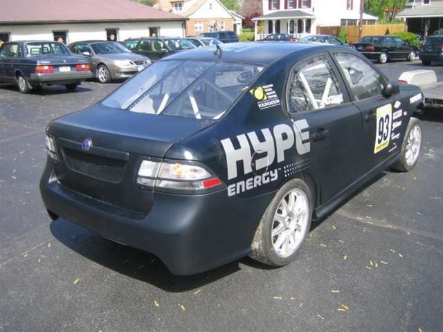 2005 SAAB   RACE CAR TEAM 9-3 Reduced-Make offer-must go - 9125191 - 23