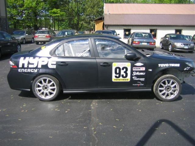 2005 SAAB   RACE CAR TEAM 9-3 Reduced-Make offer-must go - 9125191 - 24