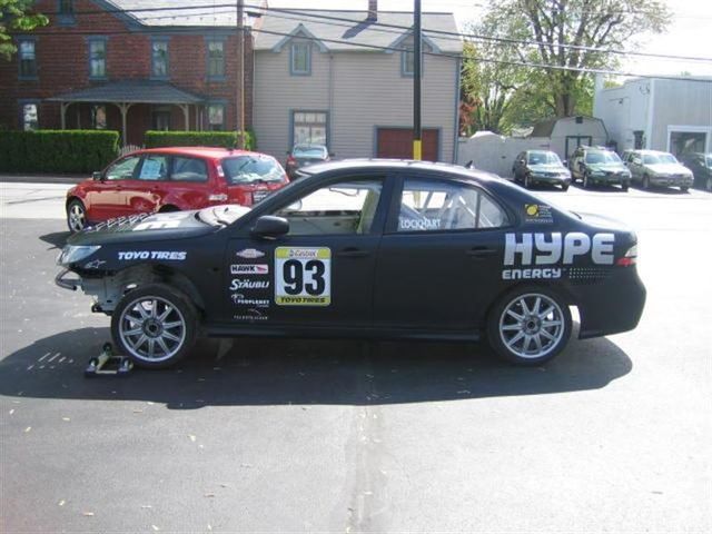 2005 SAAB   RACE CAR TEAM 9-3 Reduced-Make offer-must go - 9125191 - 27
