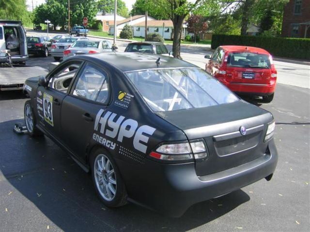 2005 SAAB   RACE CAR TEAM 9-3 Reduced-Make offer-must go - 9125191 - 28